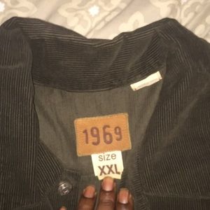 Vintage corduroy Gap jacket